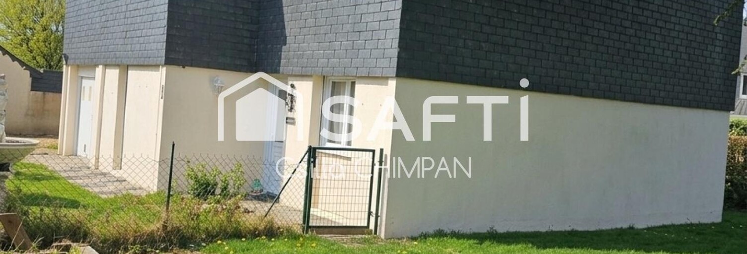 Maison 5 Pièces 112 m² à vendre à Pabu (22200)