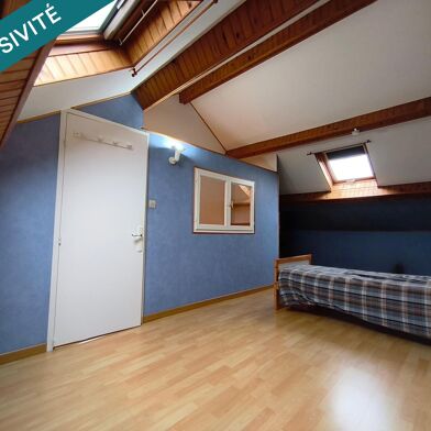 Maison 5 pièces 213000 €