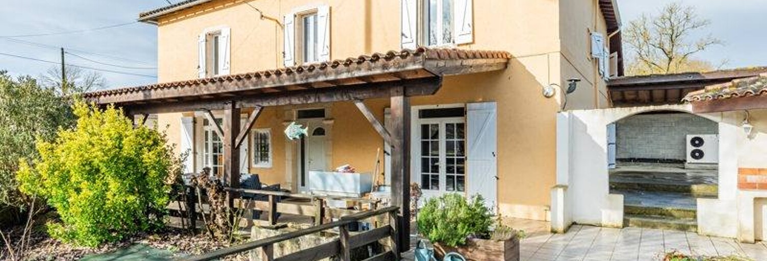 Maison 7 Pièces 240 m² à vendre à Francon (31420)