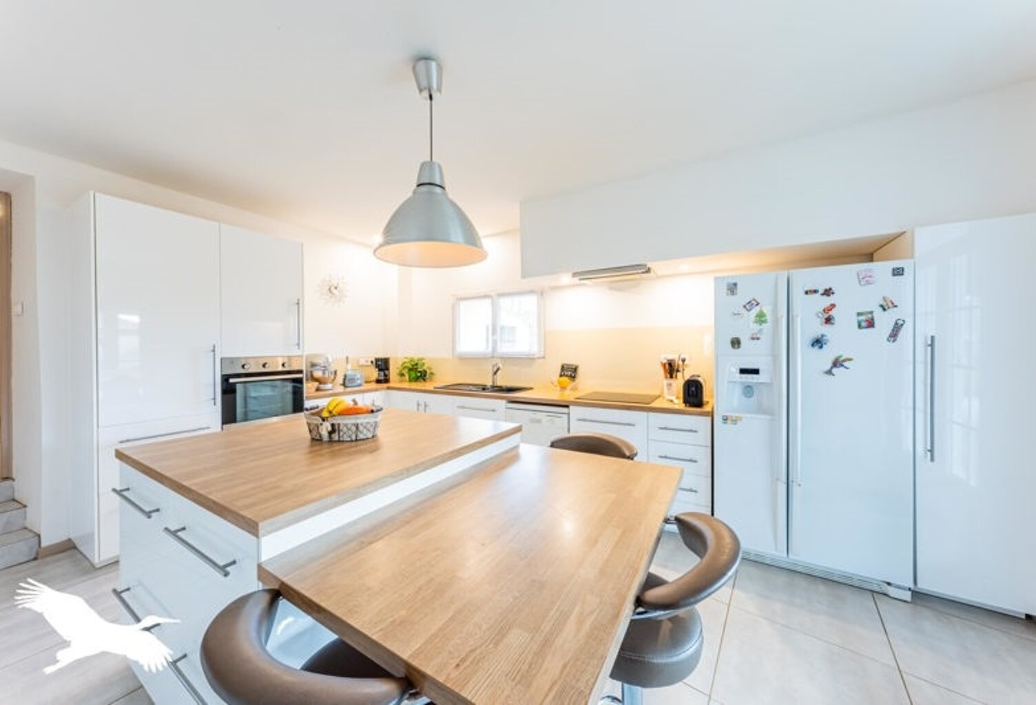 Maison en pierre de 7 pièces principales — photo 1