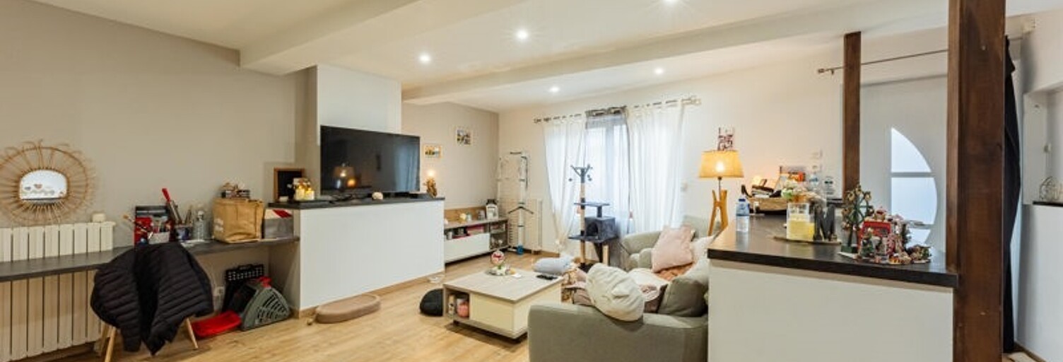 Maison 4 Pièces 105 m² à vendre à Carbonne (31390)