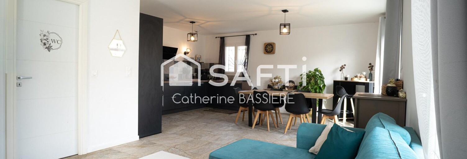 Maison 4 Pièces 81 m² à vendre à Toulon (83200)