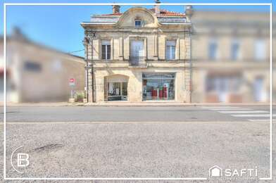 Maison 7 pièces 182000 €