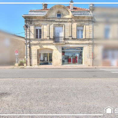 Maison 7 pièces 182000 €