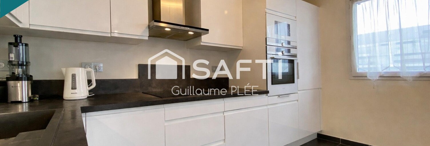 Appartement 3 Pièces 61 m² à vendre à Fresnes (94260)