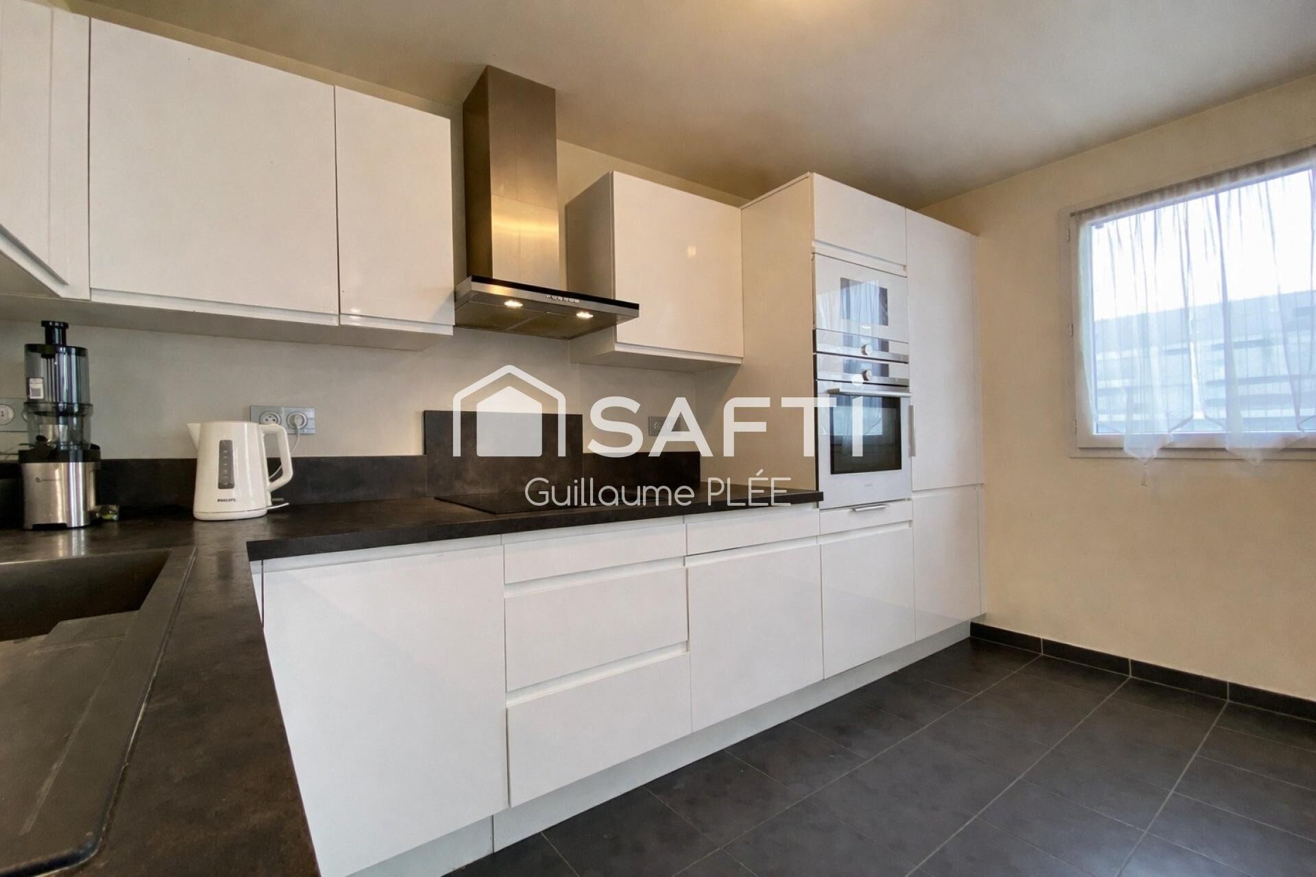 Agence immobilière de SAFTI