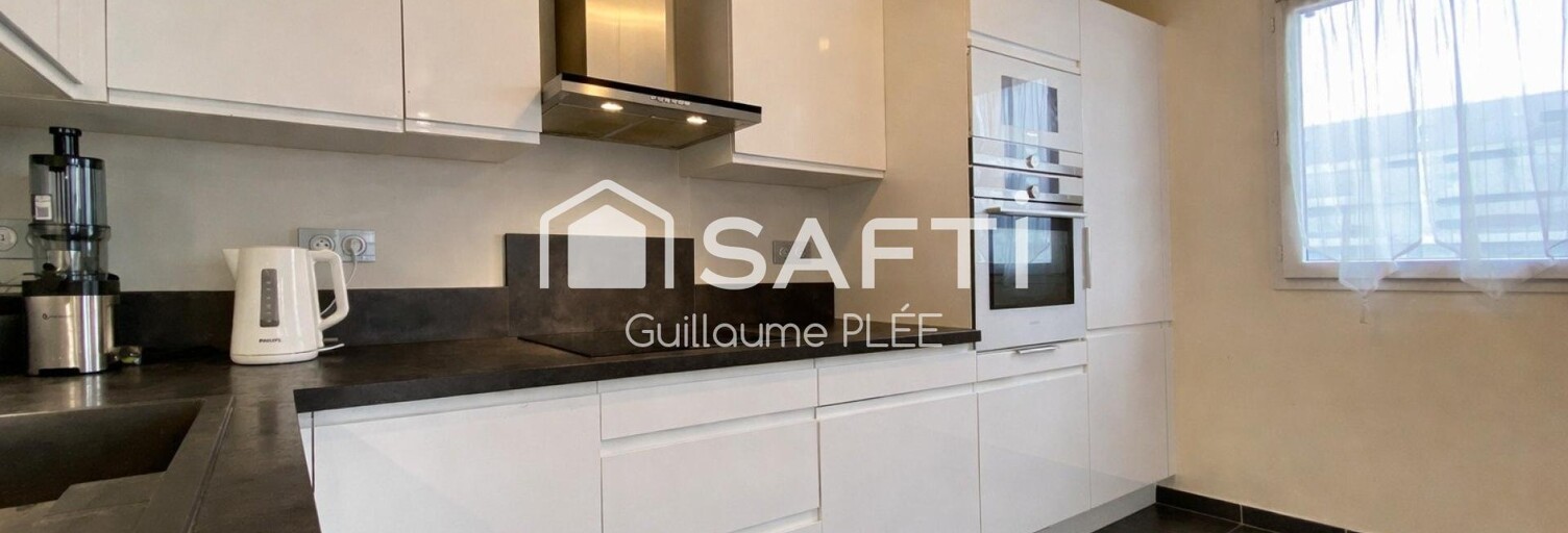 Appartement 3 Pièces 61 m² à vendre à Fresnes (94260)