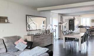 Maison 6 Pièces 211 m² à vendre à Saint-Ouen-lès-Parey (88140)