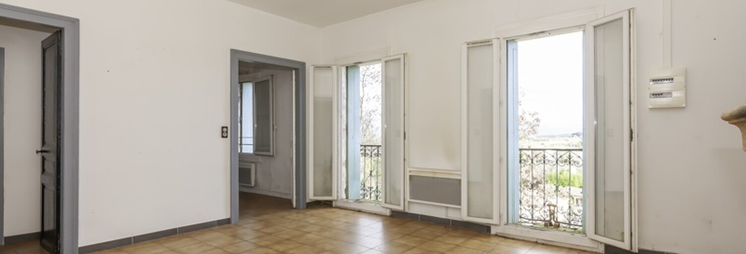 Appartement 3 Pièces 65 m² à vendre à Gignac (34150)