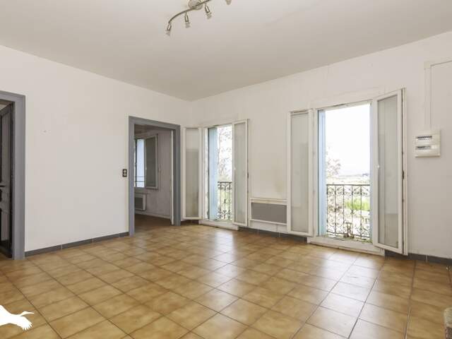 Appartement de 3 pièces principales — photo du bien
