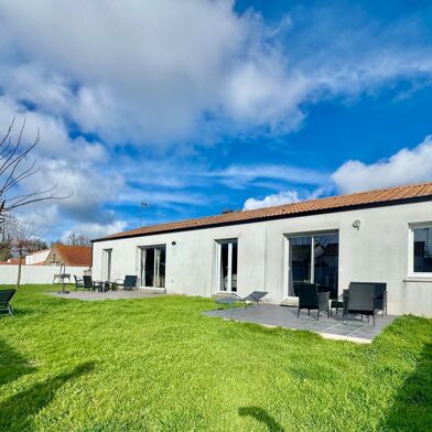 Maison 6 pièces 294800 €