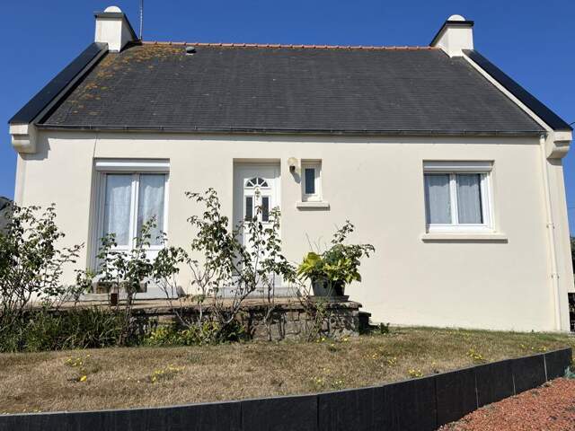 Maison 4 pièces 99 m² à Ploudalmézeau — photo du bien