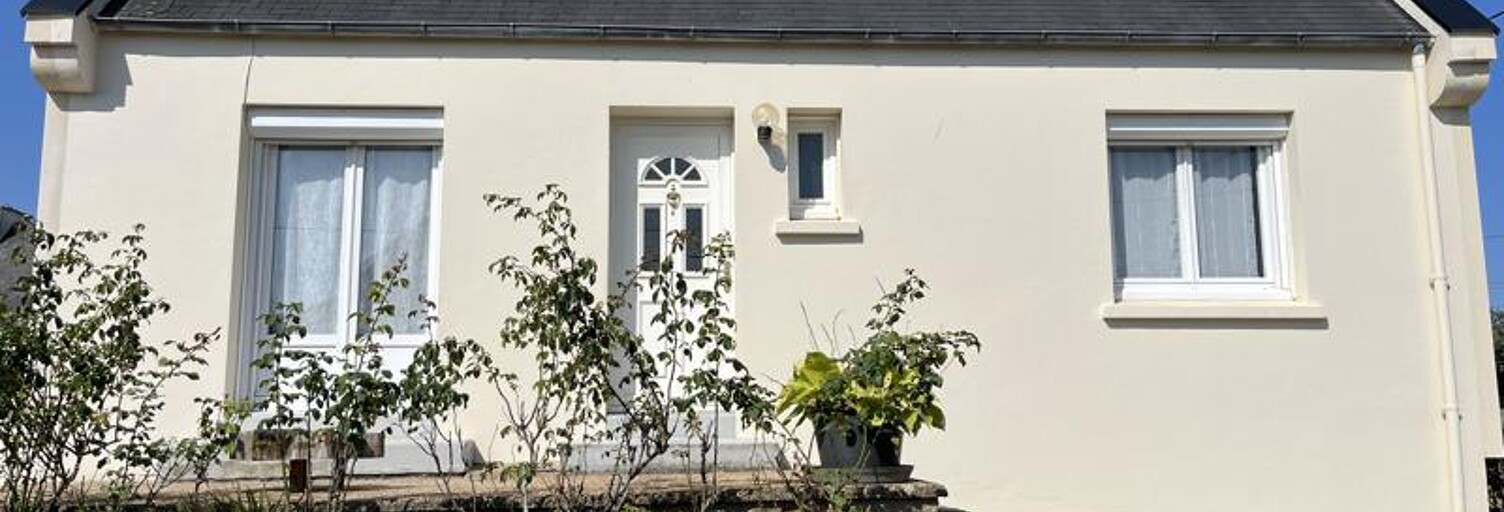 Maison 4 Pièces 99 m² à vendre à Ploudalmézeau (29830)