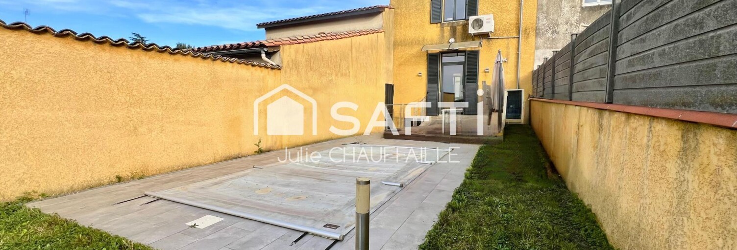 Maison 4 Pièces 112 m² à vendre à Gontaud-de-Nogaret (47400)