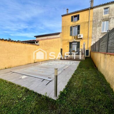 Maison 4 pièces 180000 €