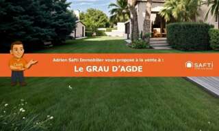 Maison 7 Pièces 202 m² à vendre à Agde (34300)