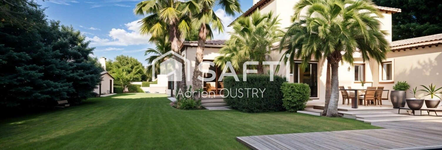 Maison 7 Pièces 202 m² à vendre à Agde (34300)