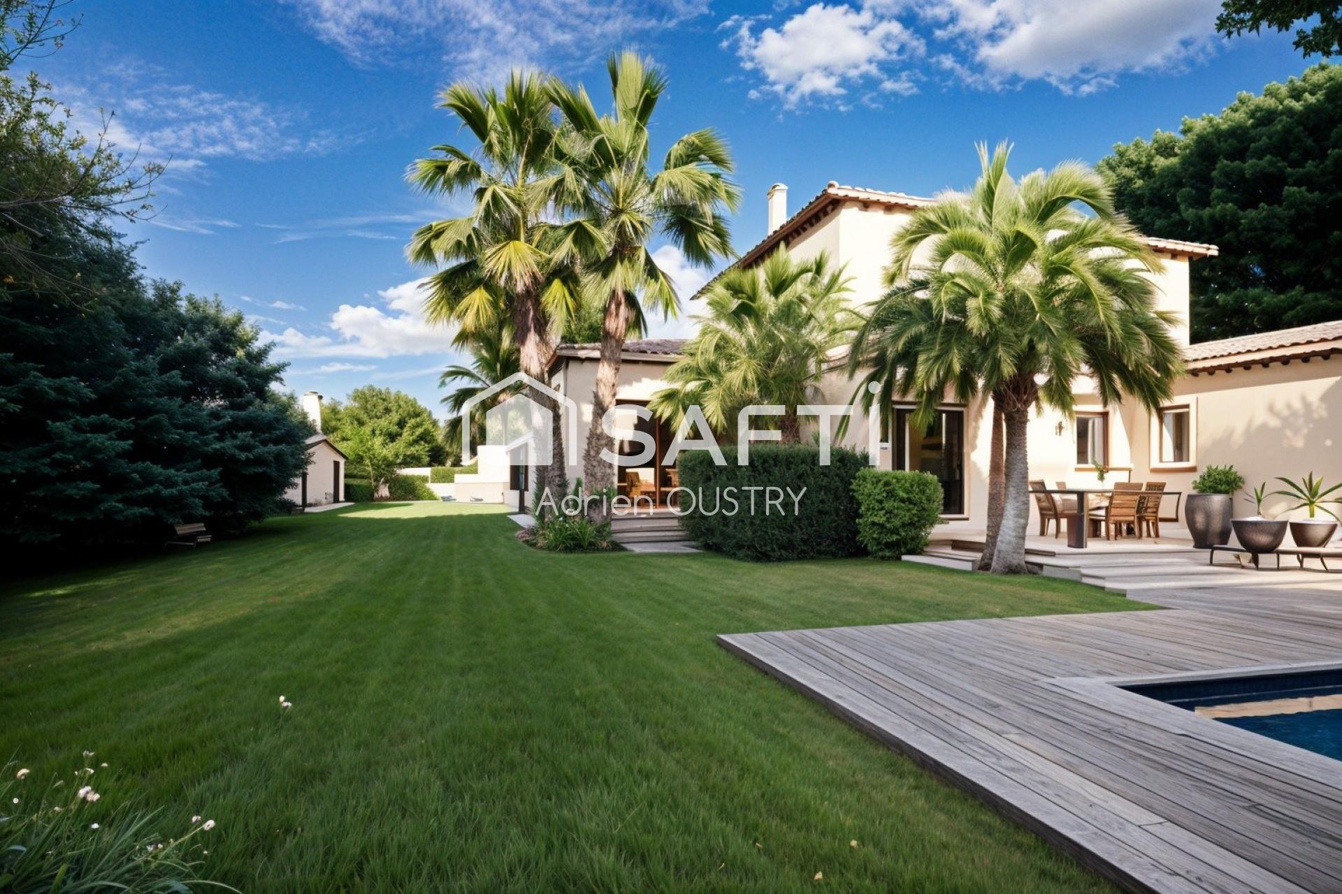 Agence immobilière de SAFTI