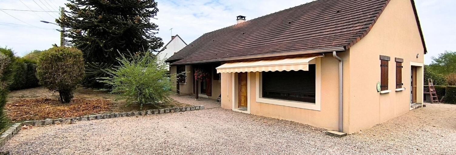 Maison 5 Pièces 115 m² à vendre à Éguzon-Chantôme (36270)