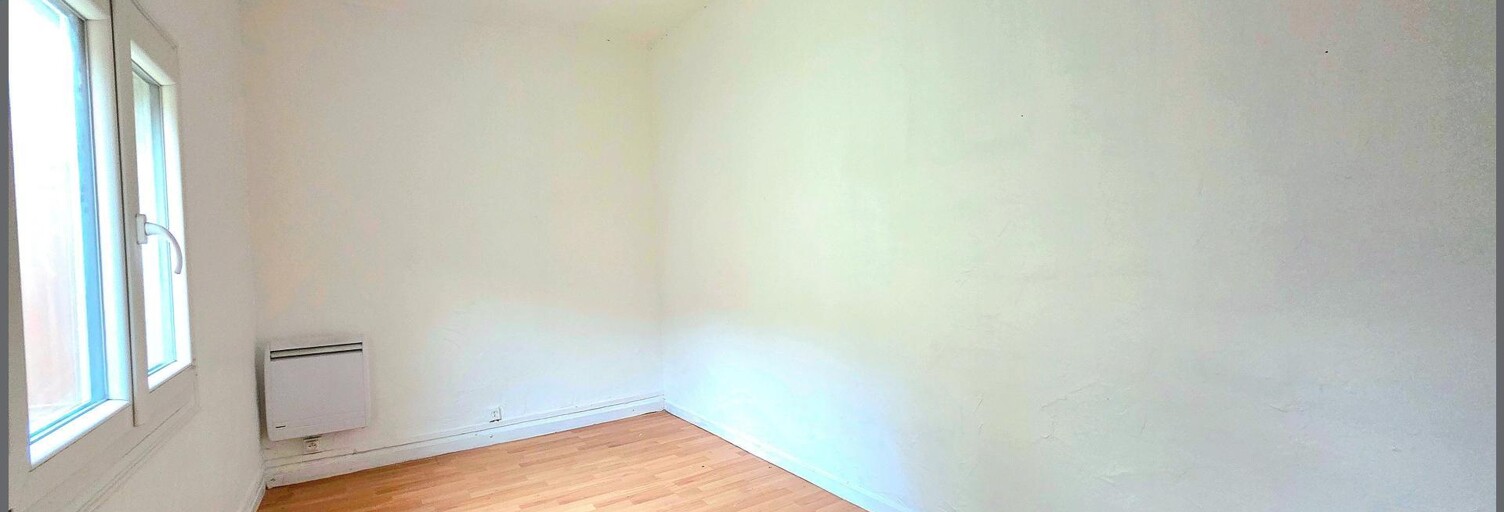 Maison 3 Pièces 46 m² à vendre à Drancy (93700)