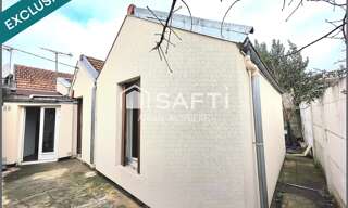 Maison 3 Pièces 46 m² à vendre à Drancy (93700)