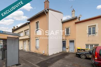 Maison 5 pièces 149000 €