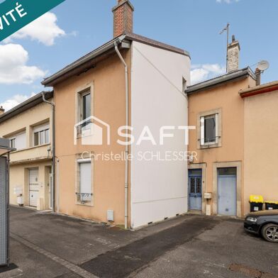 Maison 5 pièces 158000 €