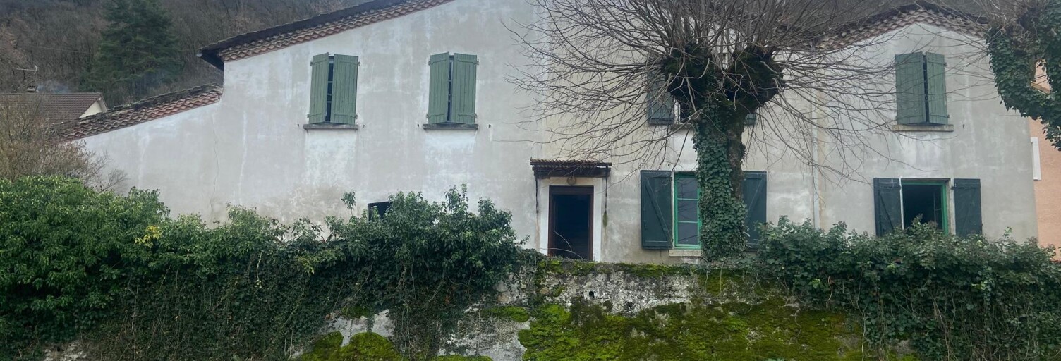 Maison 10 Pièces 208 m² à vendre à Vienne (38200)