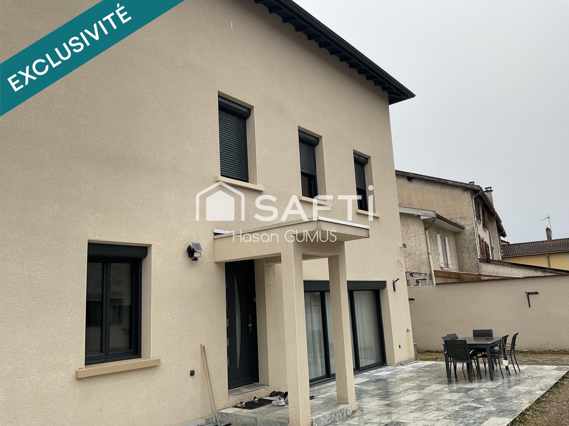Agence immobilière de SAFTI