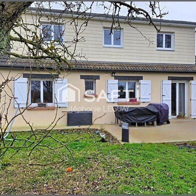 Maison 7 pièces 260000 €