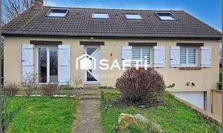 Maison 7 Pièces 132 m² à vendre à Andé (27430)