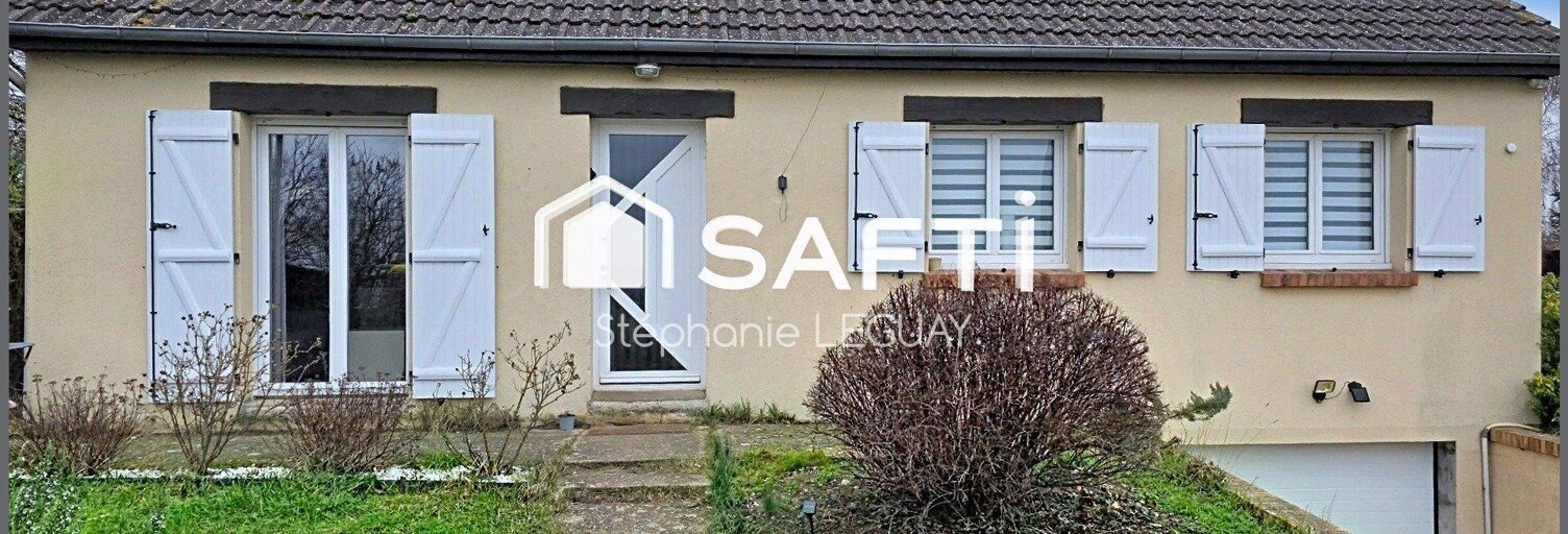 Maison 7 Pièces 132 m² à vendre à Andé (27430)