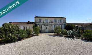 Maison 6 Pièces 157 m² à vendre à Chaniers (17610)