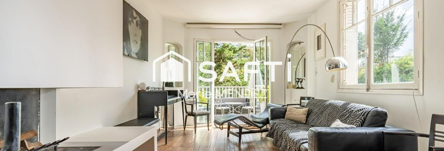 Maison 7 Pièces 127 m² à vendre à Le Pecq (78230)