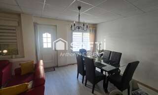 Maison 5 Pièces 117 m² à vendre à La Ferrière-aux-Étangs (61450)