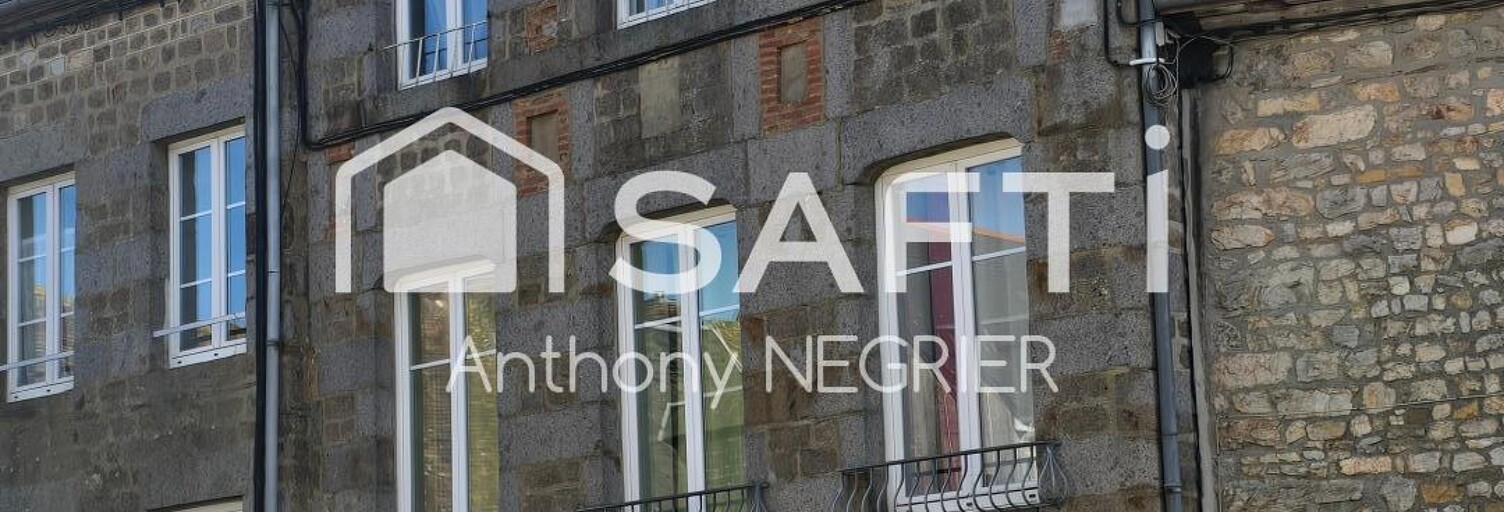 Maison 5 Pièces 117 m² à vendre à La Ferrière-aux-Étangs (61450)