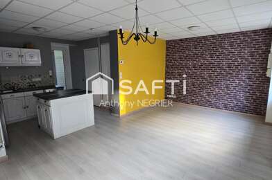 Maison 5 pièces 120000 €
