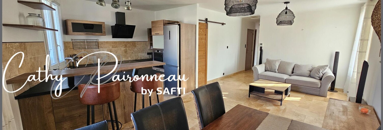 Appartement 3 Pièces 69 m² à vendre à Le Muy (83490)