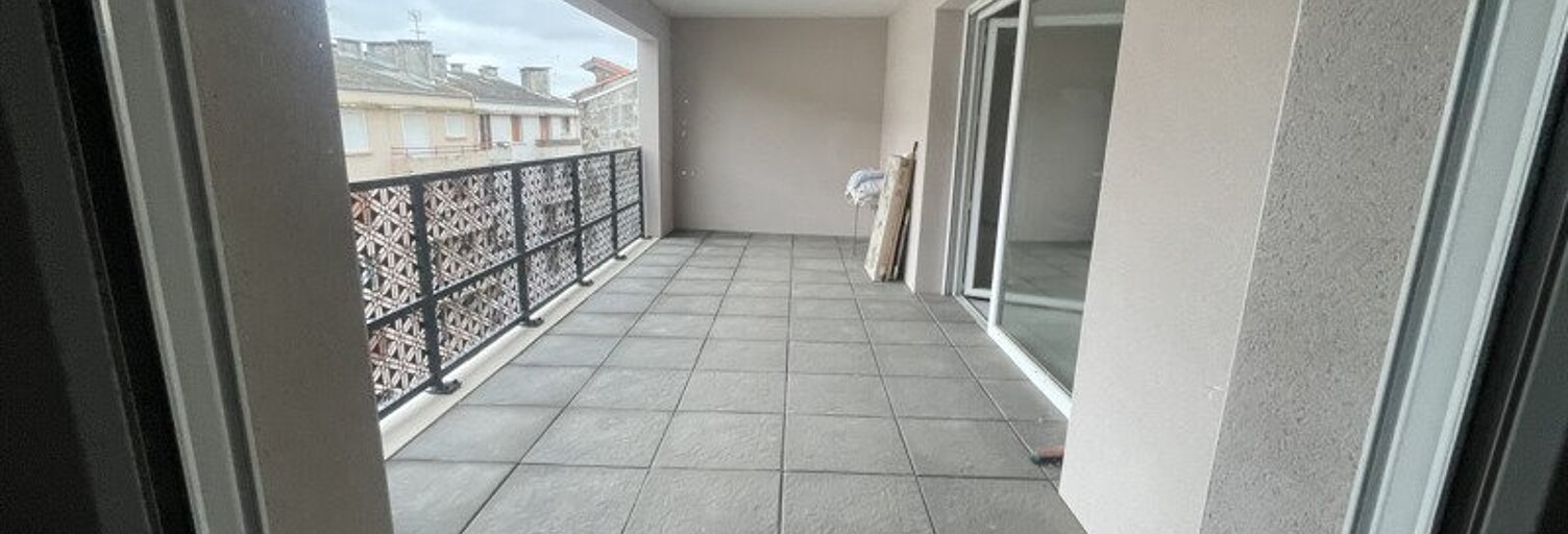 Appartement 3 Pièces 67 m² à vendre à Béziers (34500)