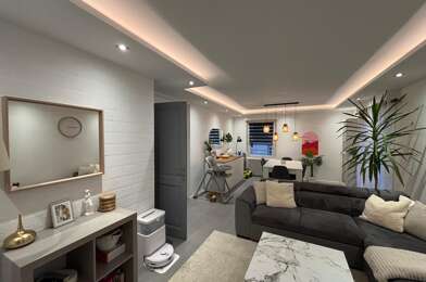 Appartement 3 pièces 224000 €