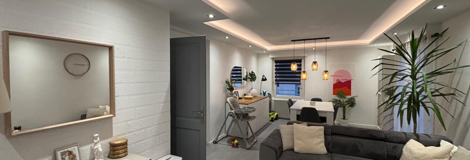 Appartement 3 Pièces 70 m² à vendre à Colmar (68000)