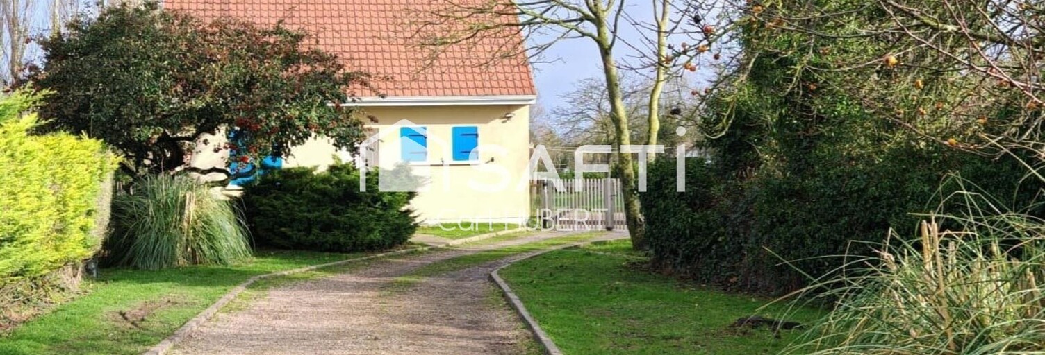 Maison 4 Pièces 78 m² à vendre à Lanchères (80230)