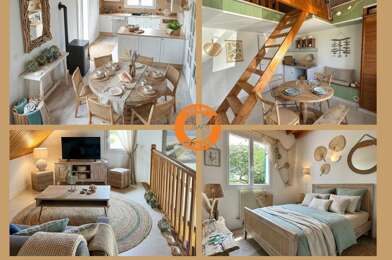 Maison 4 pièces 219000 €