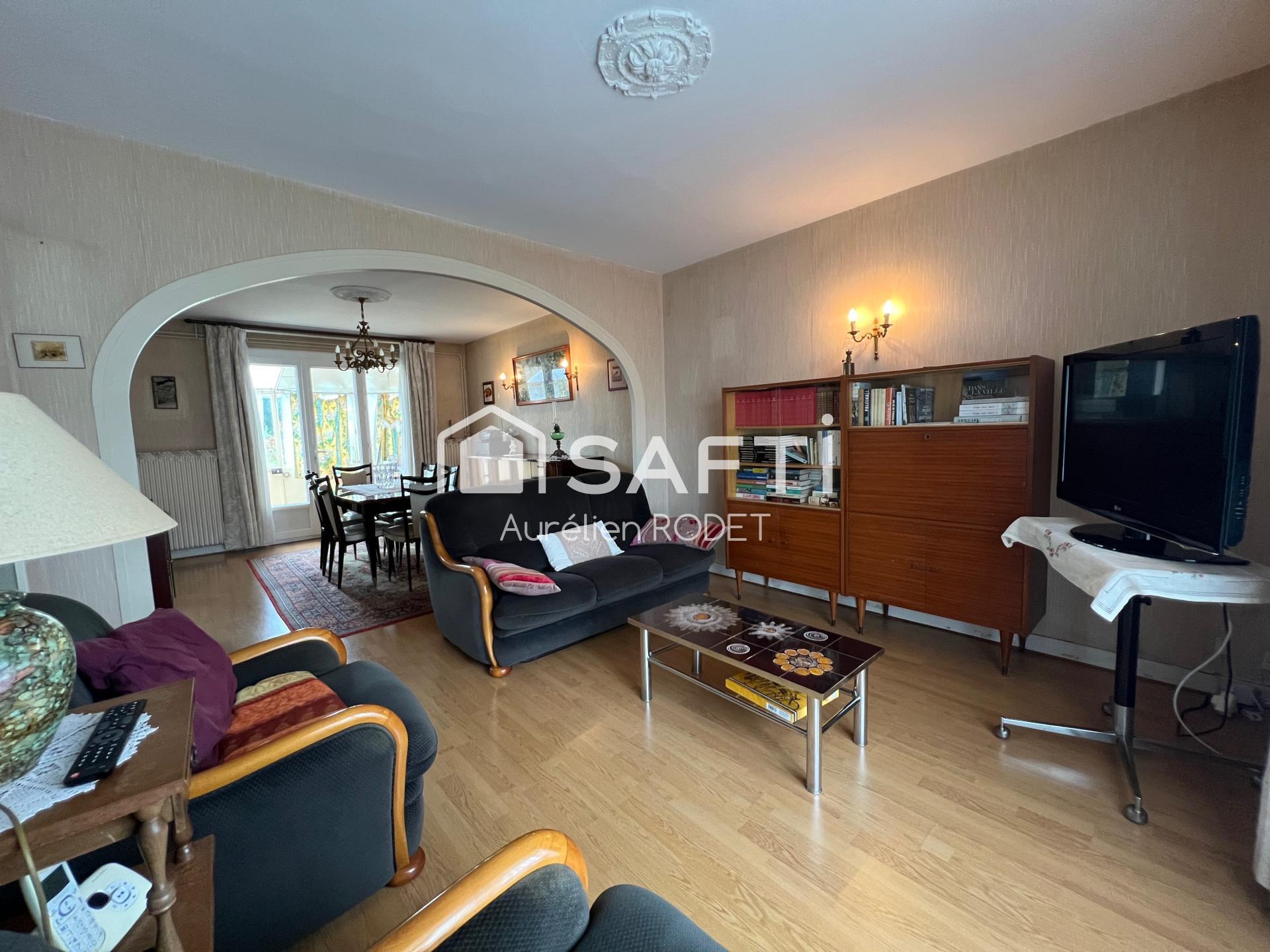 Agence immobilière de SAFTI