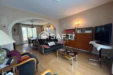 Maison 4 pièces 126000 €