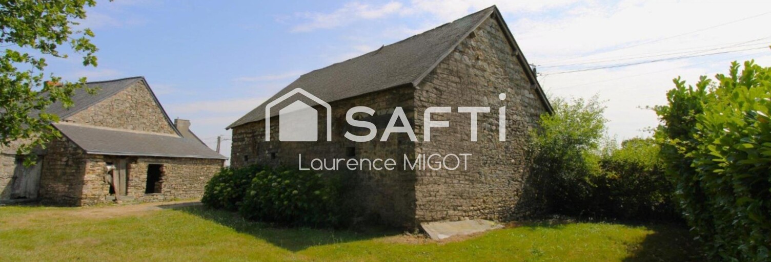 Maison 2 Pièces 64 m² à vendre à Mouais (44590)