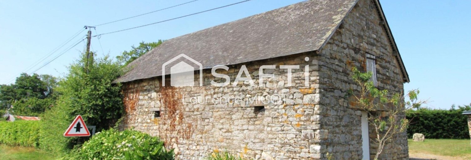 Maison 2 Pièces 64 m² à vendre à Mouais (44590)