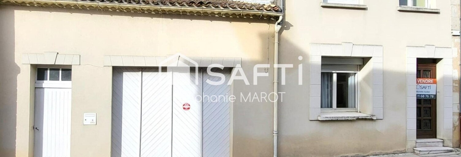 Maison 4 Pièces 115 m² à vendre à Listrac-Médoc (33480)