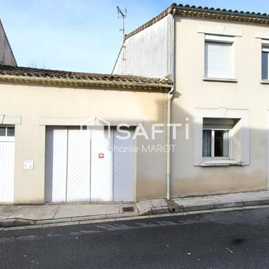 Maison 4 pièces 200000 €