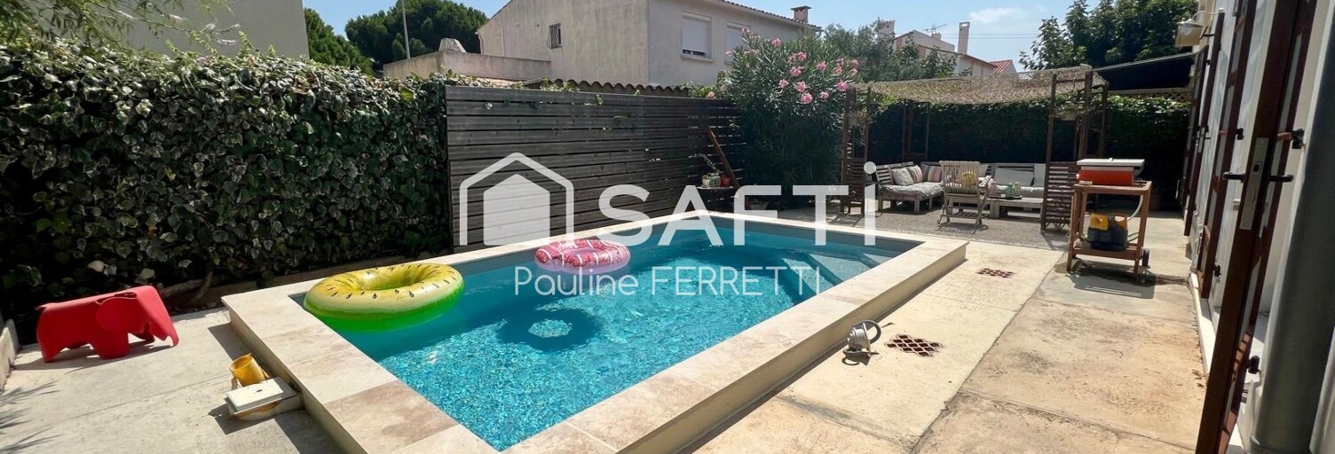 Maison 5 Pièces 150 m² à vendre à Narbonne (11100)